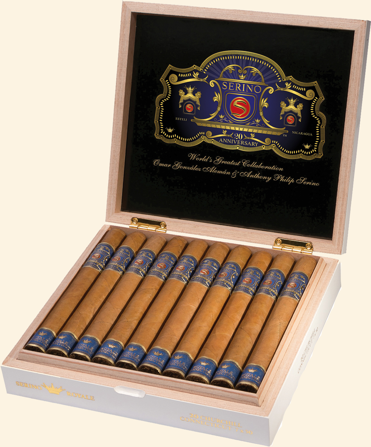 Serino Royale Cigars & Gifts Factory Direct Cigars